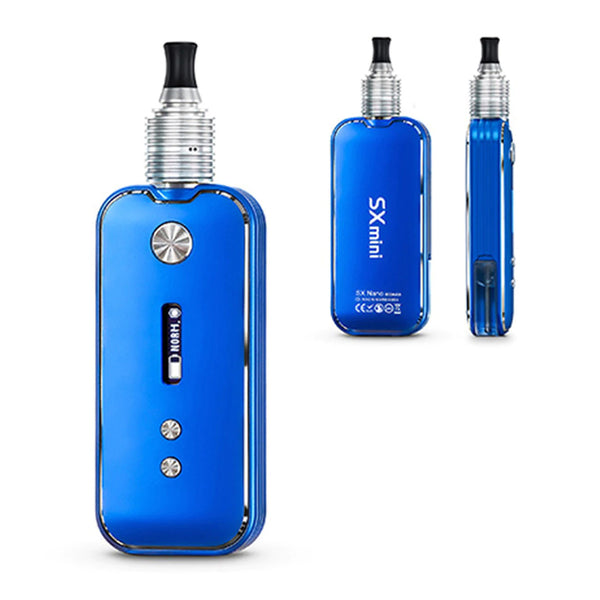 SXmini SX Nano Pod Mod Kit 900mAh