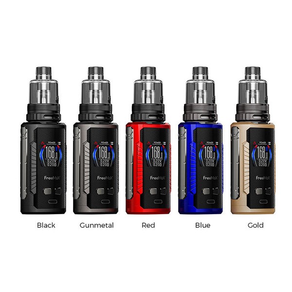 Freemax Maxus Max Pro Kit 168W