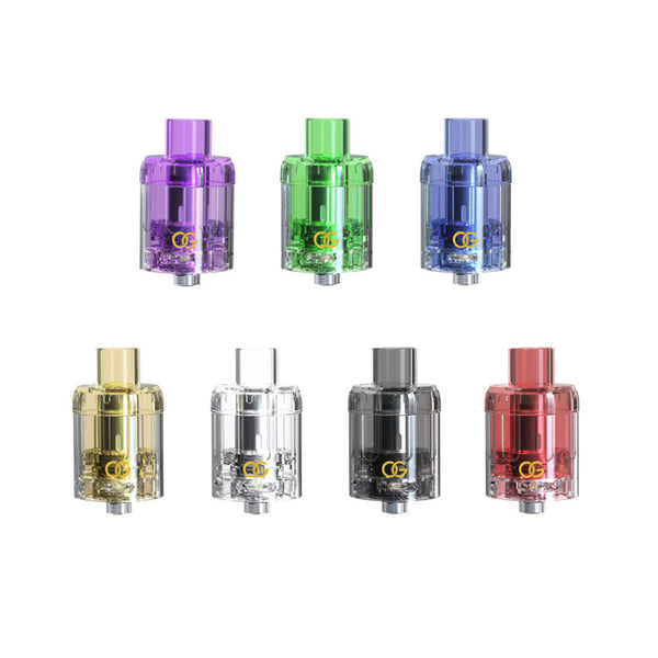 Sikary OG Disposable Sub Ohm 3ml Tank 3pcs-pack