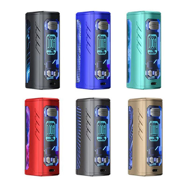 Freemax Maxus Solo Box Mod 100W