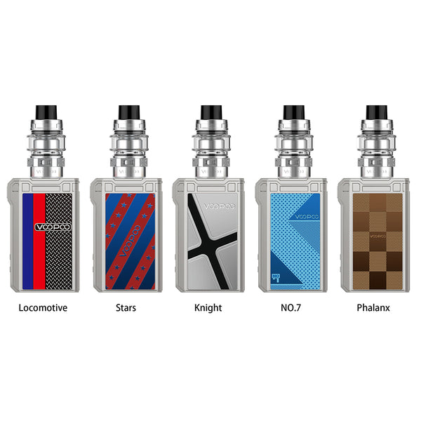 VOOPOO ALPHA Zip Mini Kit with MAAT Tank 4400mAh & 4ML