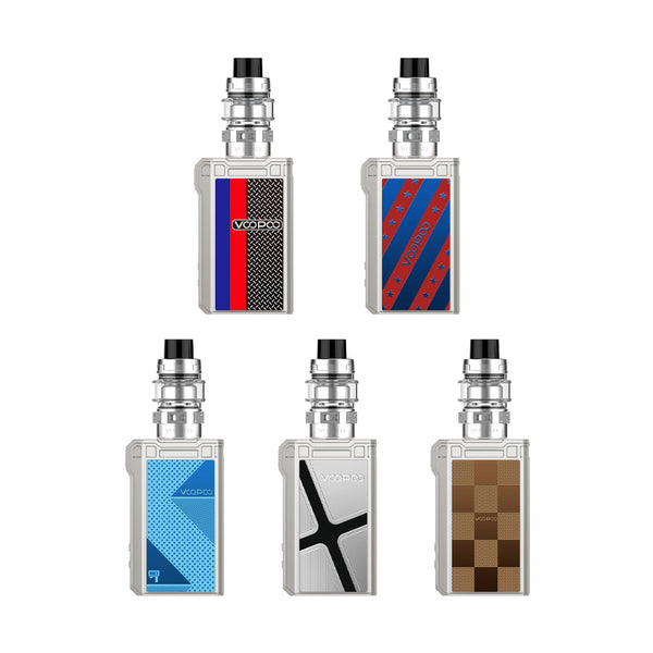 VOOPOO ALPHA Zip Mini Kit with MAAT Tank 4400mAh & 4ML