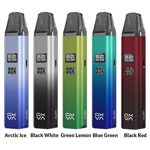 OXVA XLim 25W Pod System Kit 900mAh