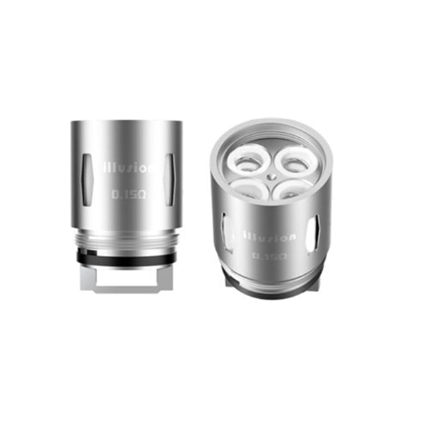 3PCS-PACK Geekvape illusion I4 Coil 0.15 Ohm