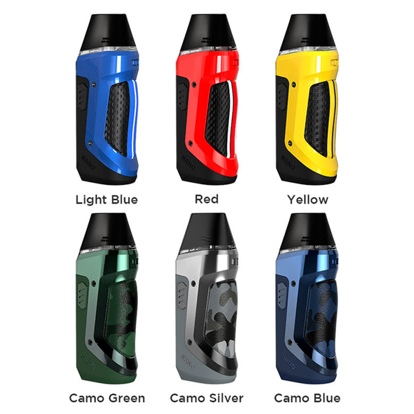 Geekvape Aegis Nano 30W Pod System Kit 800mAh