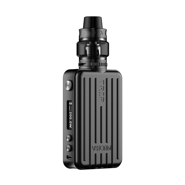 Vapor Storm Trip 200W Suitcase TC Kit 6ml