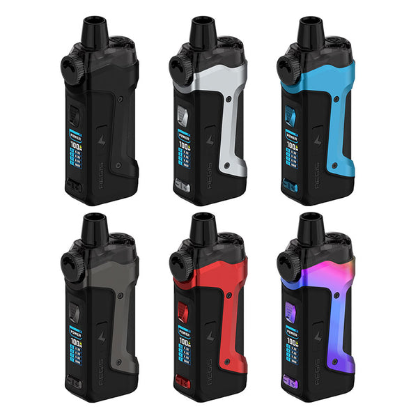 Geekvape Aegis Boost Pro 100W Pod Mod Kit