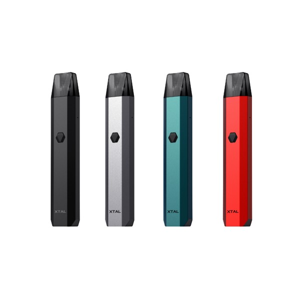 ZQ Xtal Pod Kit 1.8ml 520mAh