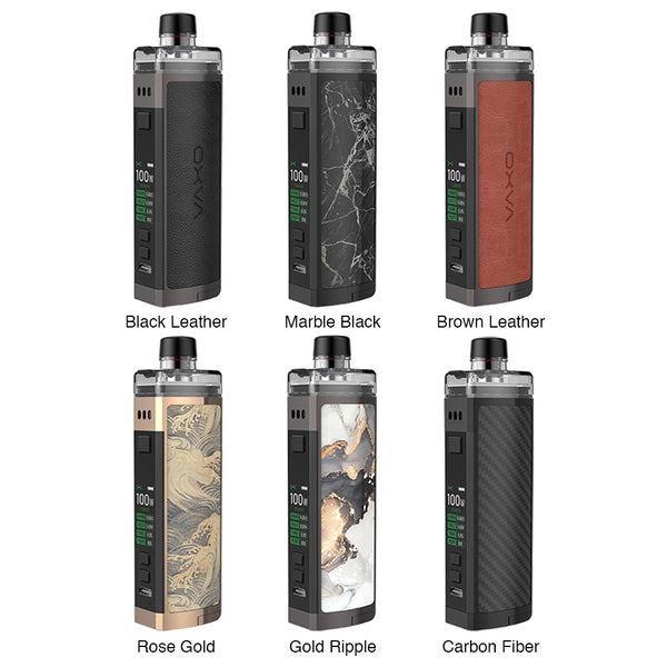 OXVA Velocity 21700 Full Kit 100W