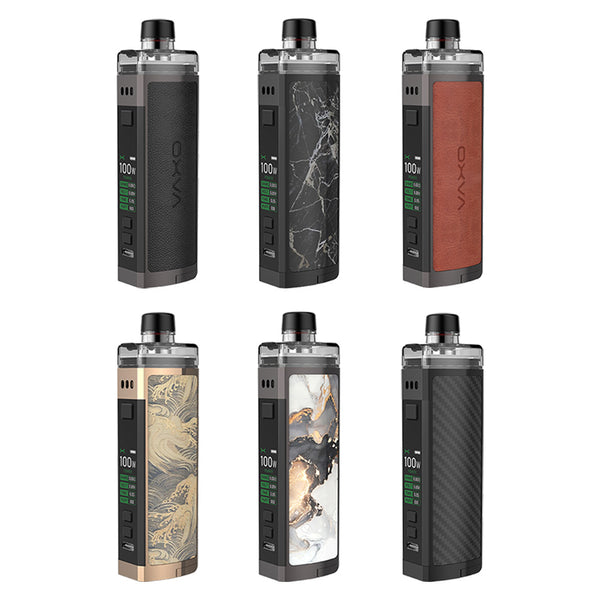 OXVA Velocity 21700 Full Kit 100W