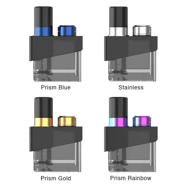 SMOK Trinity Alpha Replacement Pod Cartridge Without Coil - 2.8ml