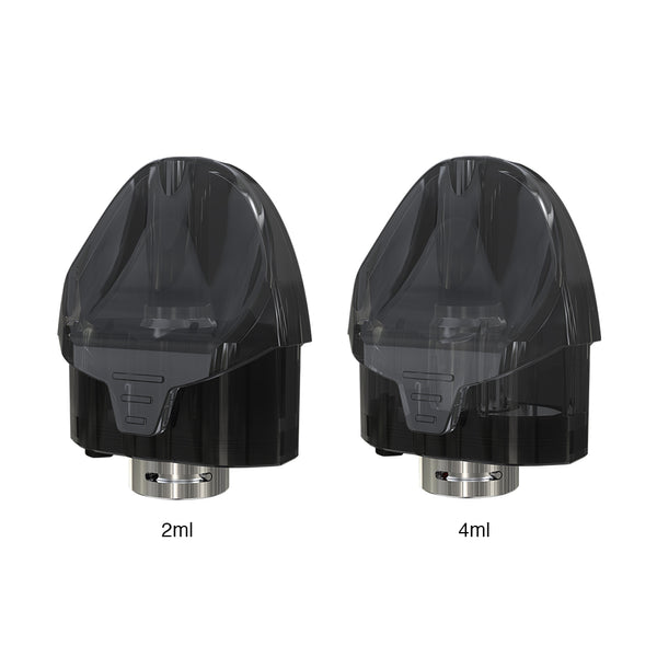 Eleaf Tance Max Pod Cartridge 2ml-4ml 1pcs-pack