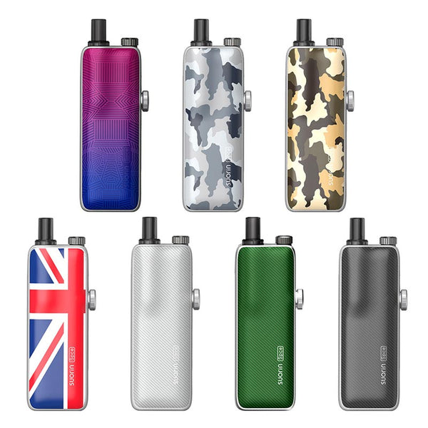 Suorin Spce 40W Pod System Kit 1500mAh