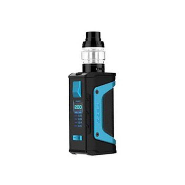 GeekVape Aegis Legend 200W TC Kit with Aero Mesh Tank