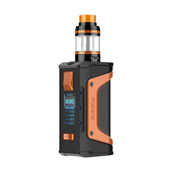 GeekVape Aegis Legend 200W TC Kit with Aero Mesh Tank