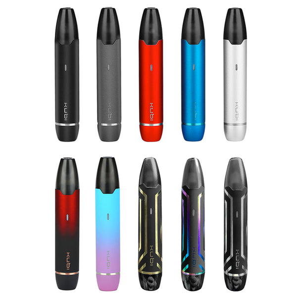 Hotcig Kubi Refillable Pod System Kit 550mAh