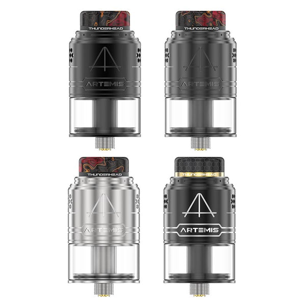 THC Artemis II 2 RDTA 4.5ml