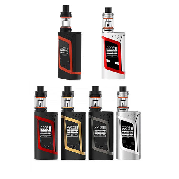 SMOK Alien 220W 3.0ML Starter Kit with TFV8 Baby Tank