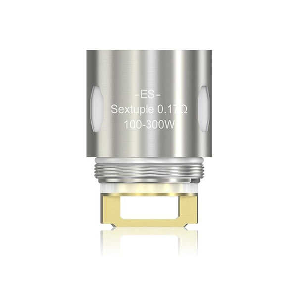 5PCS-PACK Eleaf Melo 300 ES Sextuple Coil 0.17 Ohm