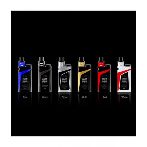 SMOK 220W SKYHOOK RDTA 9.0ML Box Kit