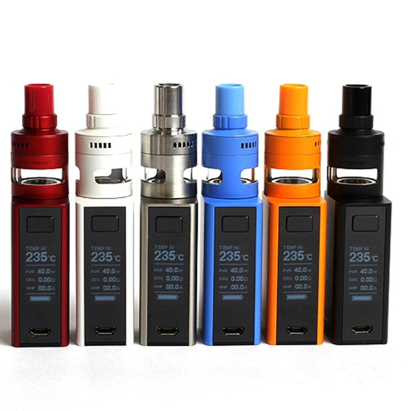 Joyetech eVic Basic 40W with Cubis Pro mini Starter Kit (2.0ML)-1500mAh