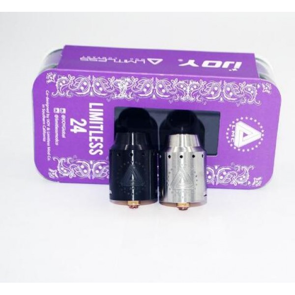 IJOY LIMITLESS 24mm RDA Tank Atomizer