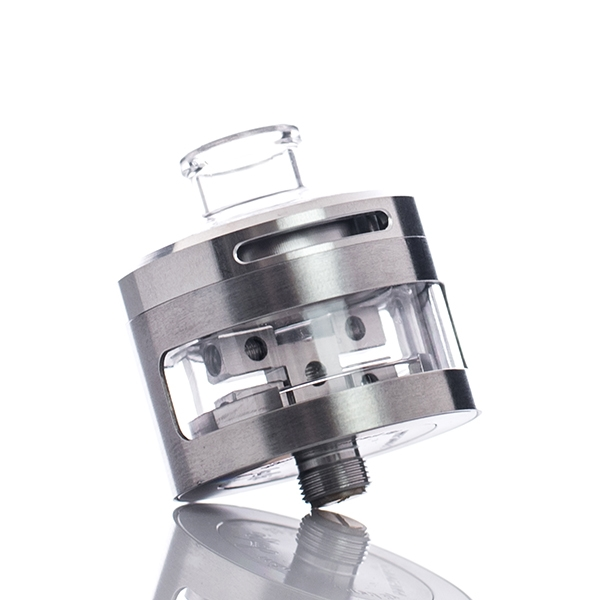 WISMEC INDE DUO RDA Tank Rebuildable Atomizer