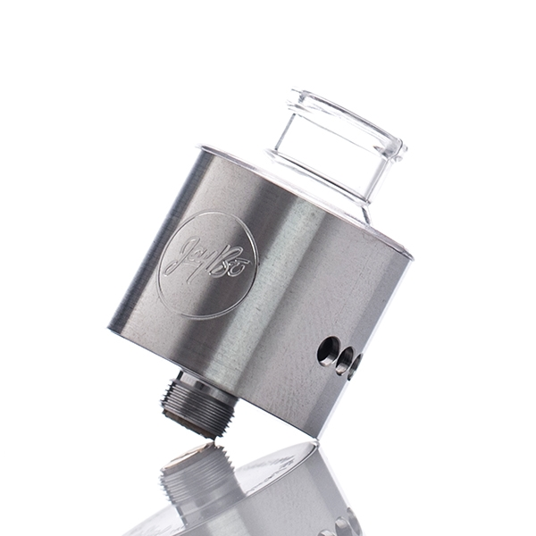 WISMEC INDE DUO RDA Tank Rebuildable Atomizer