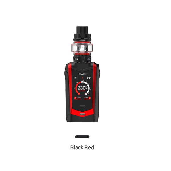 Smok Species 230W Starter Kit with TFV8 Baby V2 Tank - 2.0ml-5.0ml