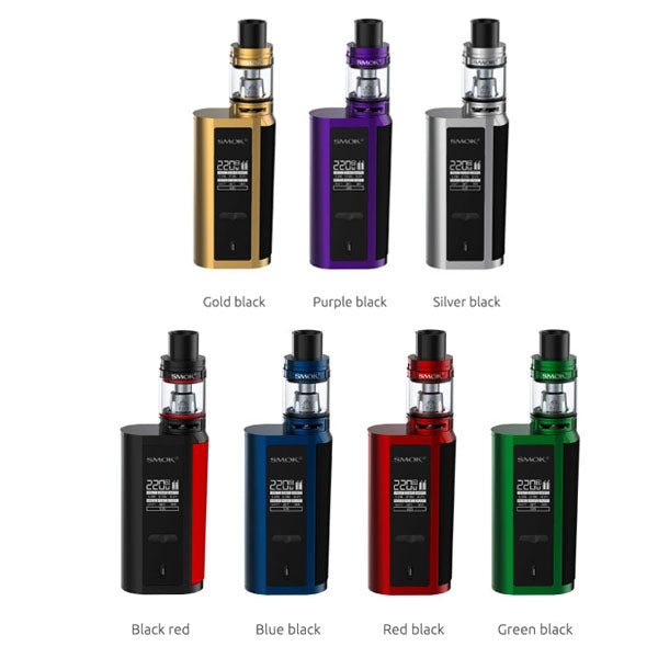 SMOK GX2-4 Kit Standard Edition with TFV8 Big Baby Tank (5ML)