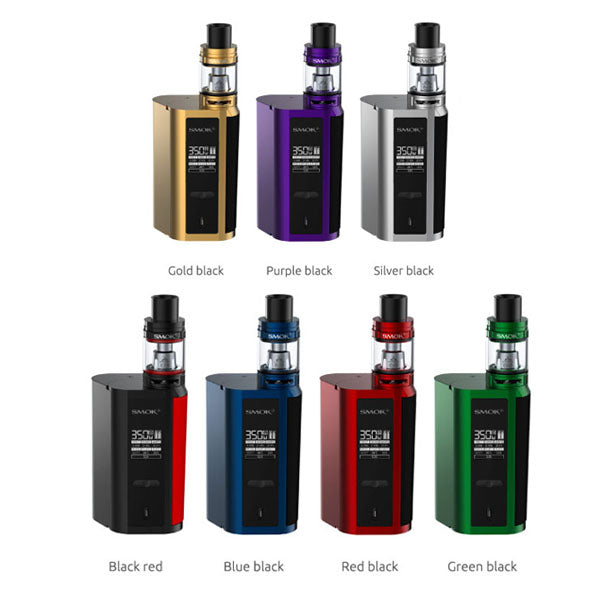 SMOK GX2-4 Kit Standard Edition with TFV8 Big Baby Tank (5ML)