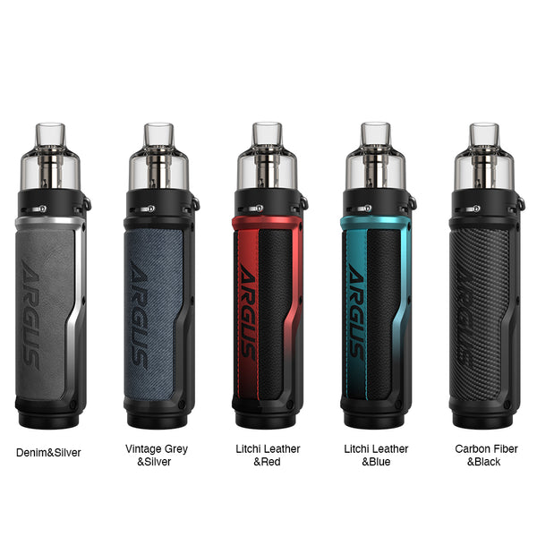 VOOPOO ARGUS X 80W Mod Pod Kit