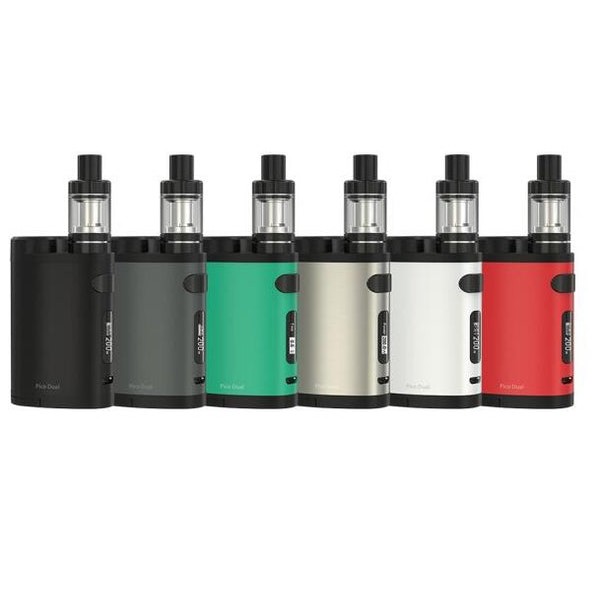 Eleaf iStick Pico Dual 200W TC 2.0ML Kit with MELO III Mini