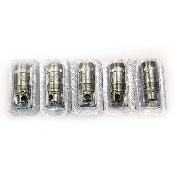 5PCS-PACK Aspire Atlantis Replacement 0.3 Ohm-0.5 Ohm Coil