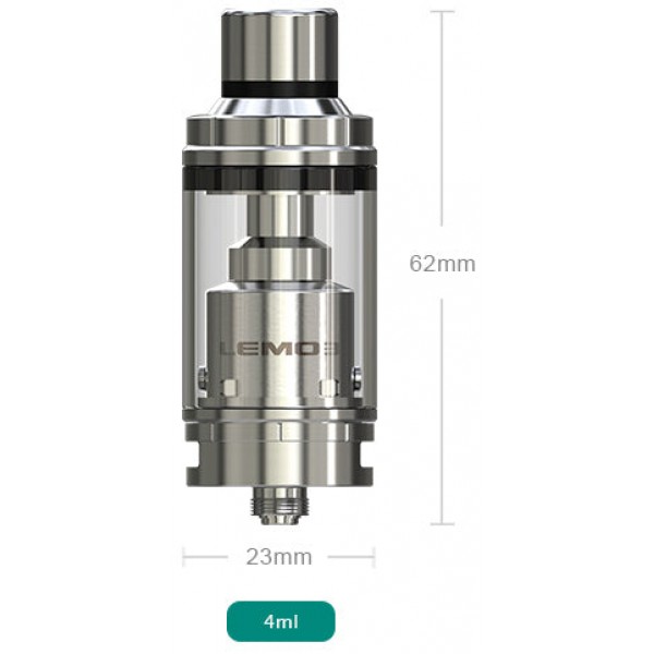 Eleaf Lemo 3 Tank Atomizer with RTA Base