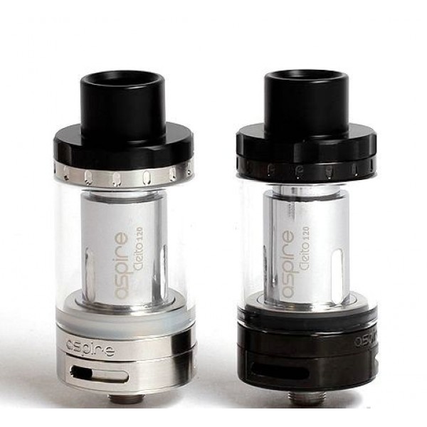 Aspire Cleito 120 Sub- Ohm 4.0ML Tank Atomizer