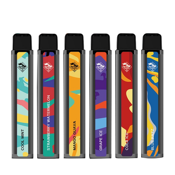 Tugboat XXL Disposable Pods Kit 1000mAh 1pc/pack