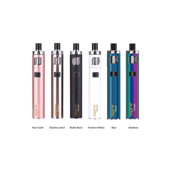 Aspire PockeX Pocket AIO 2.0ML-1500mAh Starter Kit