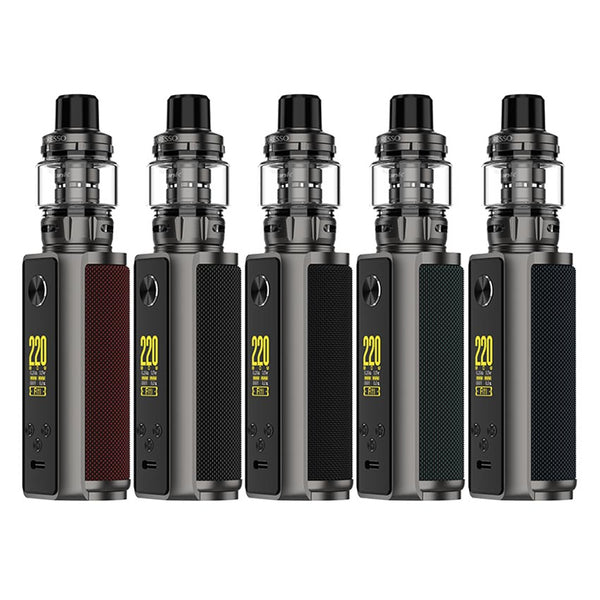 Vaporesso Target 200 Kit With 5ml iTank Atomizer