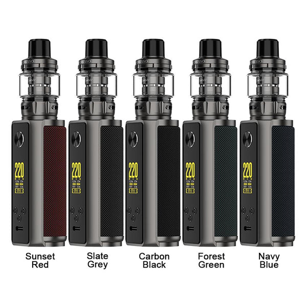 Vaporesso Target 200 Kit With 5ml iTank Atomizer