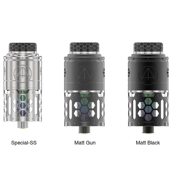 THC Artemis RDTA Atomizer 4.5ml Special Edition