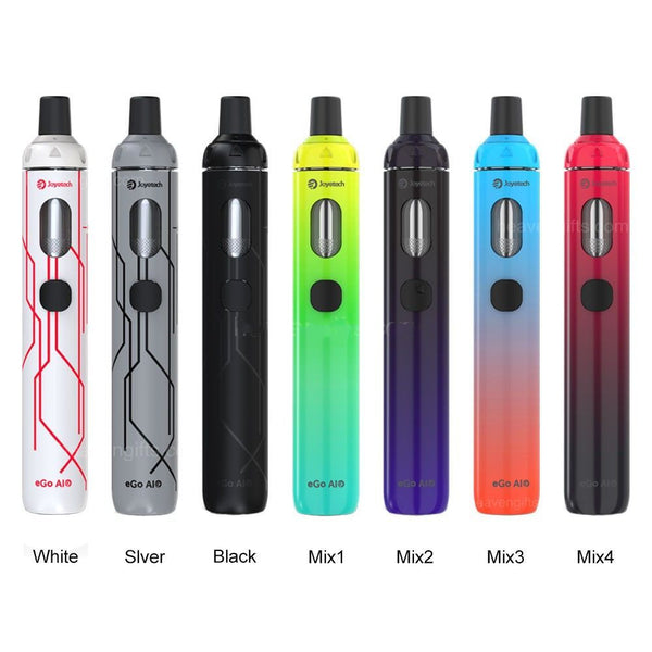 Joyetech eGo AIO Starter Kit 1500mAh/2ML(10th Anniversary Edition)