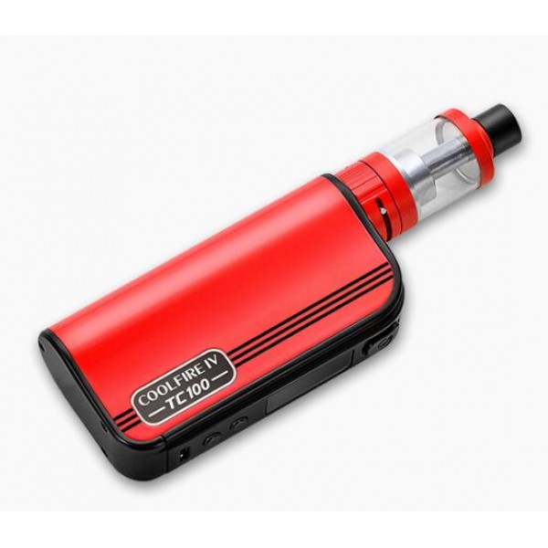 Innokin Cool Fire IV TC 100W Full Kit with iSub V 3.0ML-3300mAh Tank