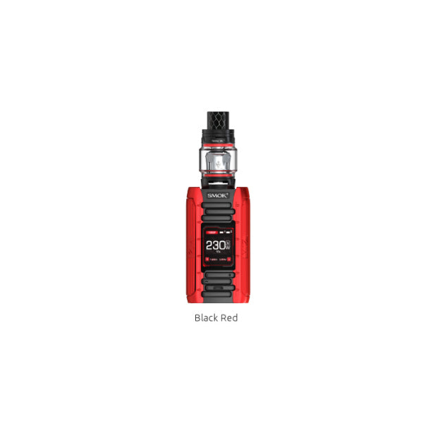 SMOK E-Priv 230W TC Starter Kit With TFV12 Prince Tank (8ML)