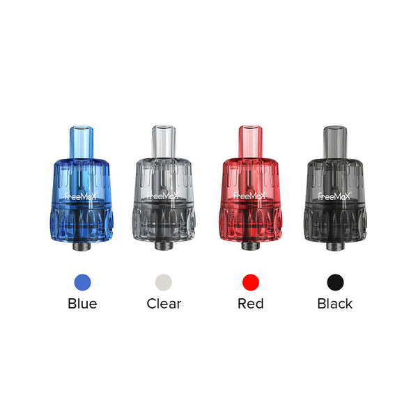 FreeMax GEMM Replacement Pod Tank 2ml 2pcs-pack