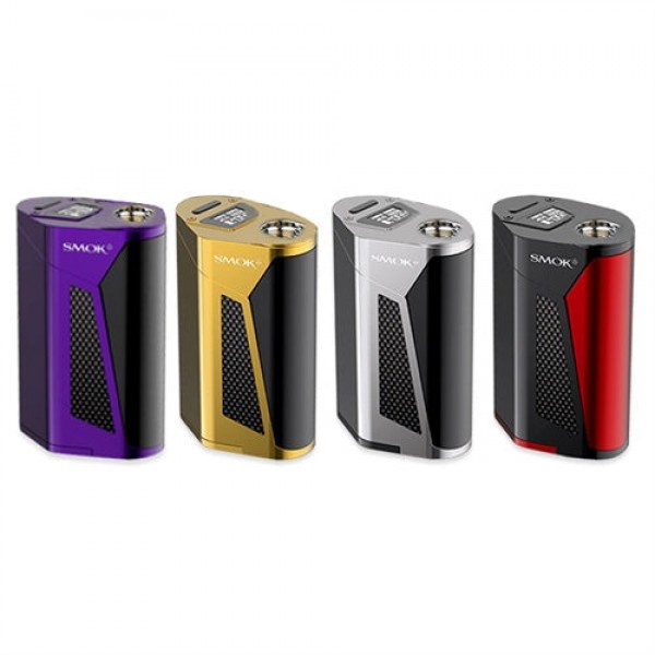 SMOK GX350 TC Mod by 4x 18650 Batteries