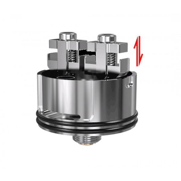 Digiflavor LYNX RDA 2ML Tank Atomizer