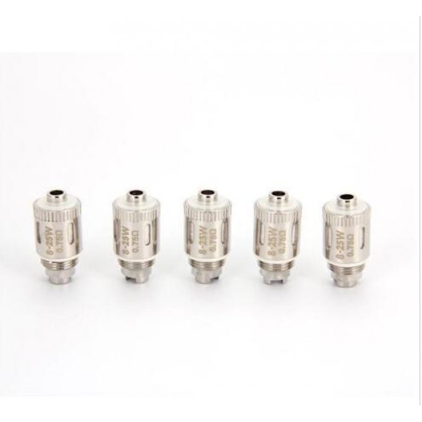 5PCS-PACK Eleaf GS Air 2 Pure Cotton Atomizer Head