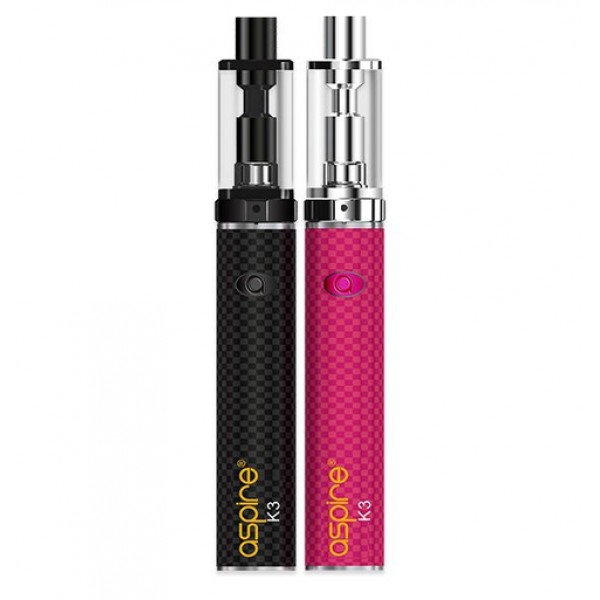 Aspire K3 Quick 1200mAh Start Kit with K3 2ML Tank