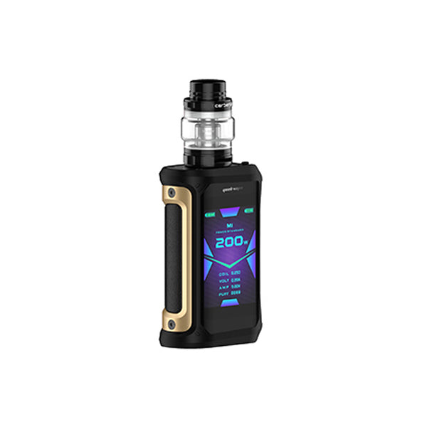 Geekvape Aegis X Kit 200W with Cerberus Tank